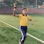 Annual Athletic Meet